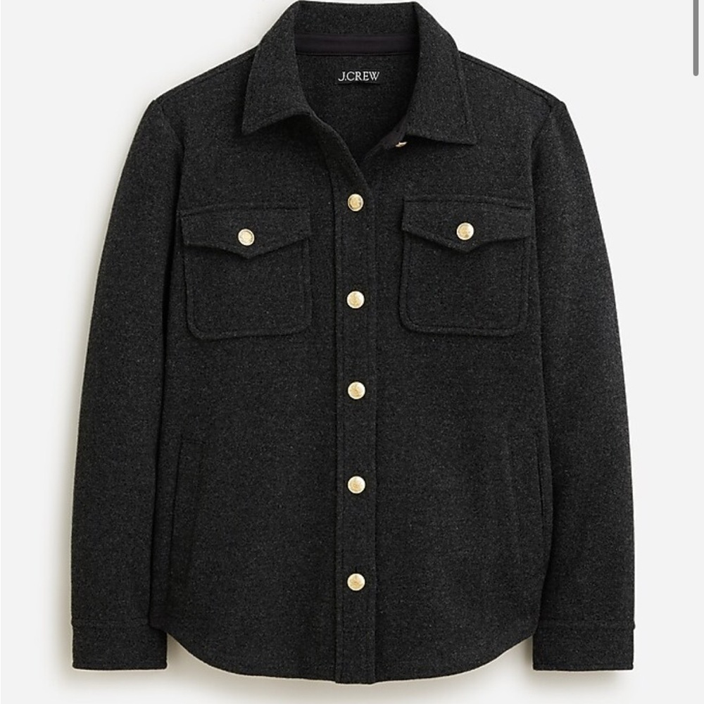 J. Crew women’s shacket